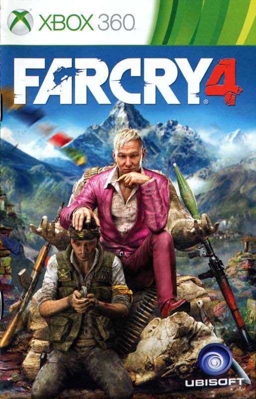 Far Cry 4 - Wymiana 20zł - X0811